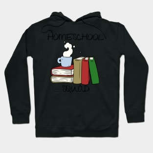 Nerdy Homeschool Squad Hoodie